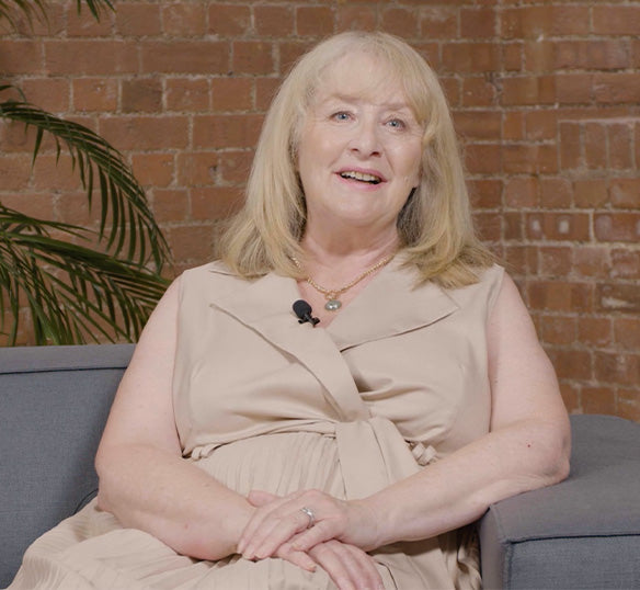 Il viaggio di Sharon