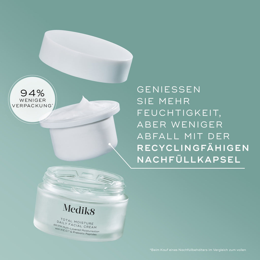 Total Moisture Daily Facial Cream™ (formato viaggio)