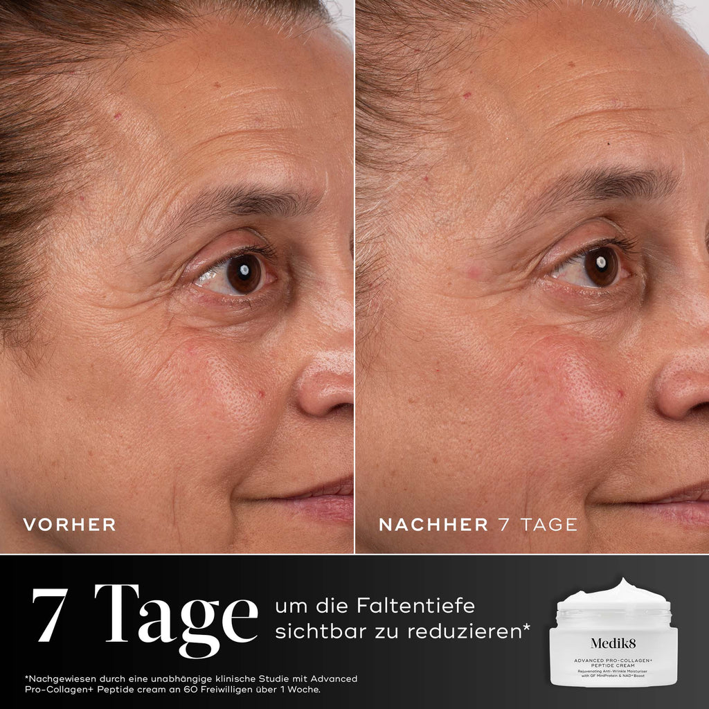 Advanced Pro-Collagen+ Peptide Cream (formato viaggio)