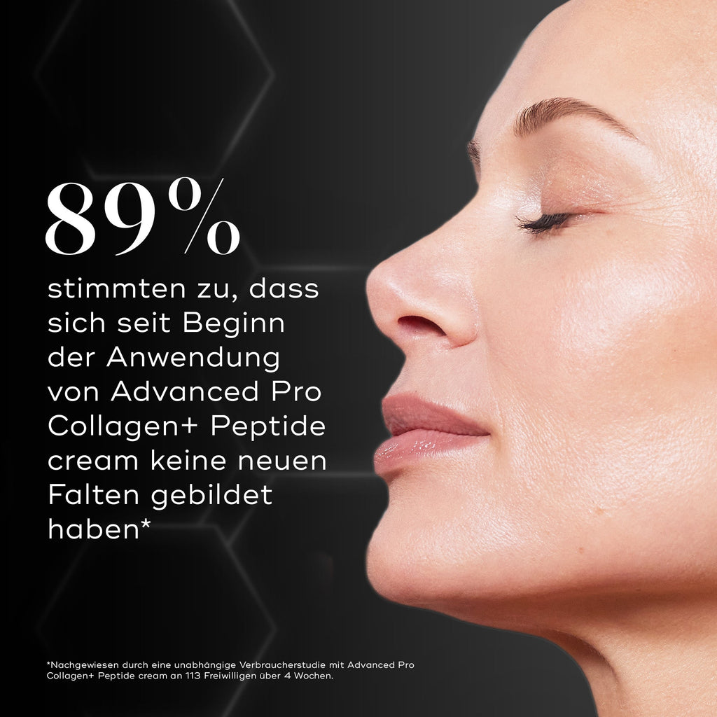 Advanced Pro-Collagen+ Peptide Cream (formato viaggio)