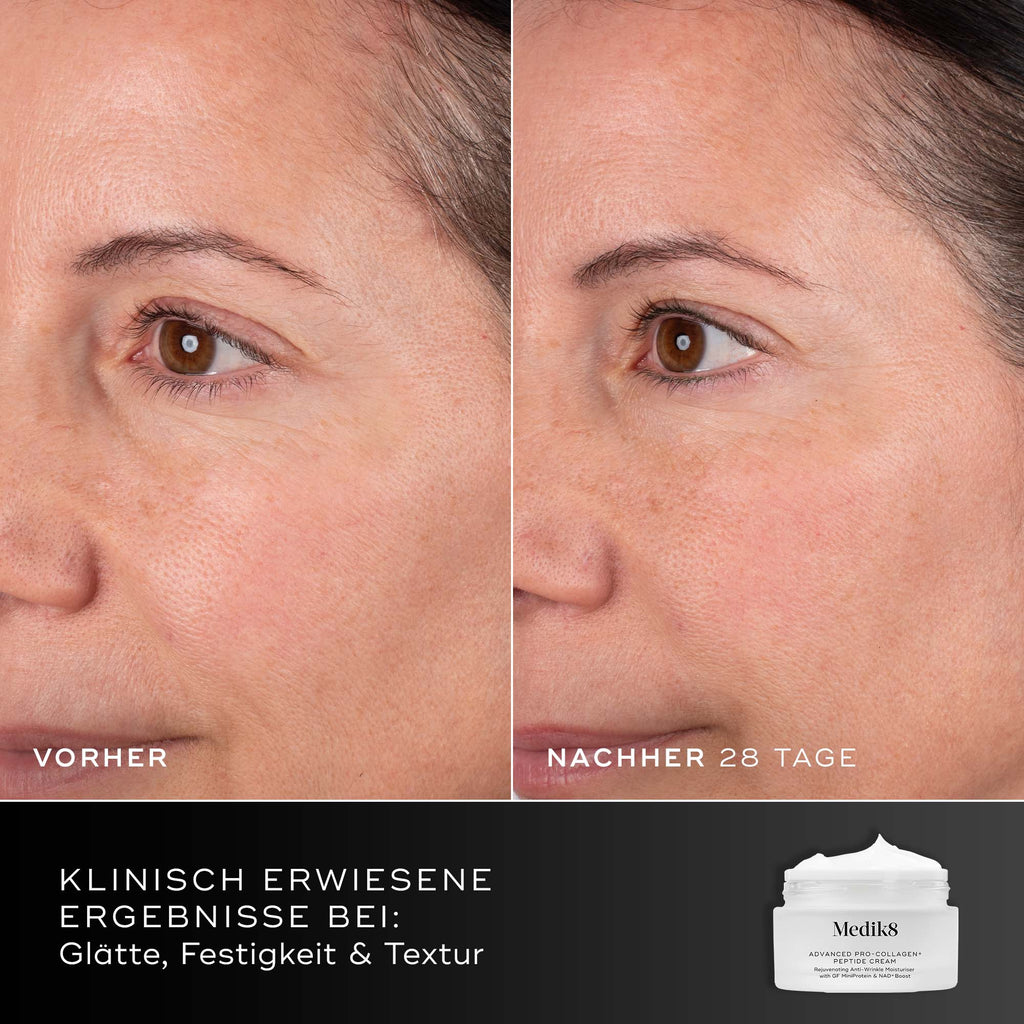 Advanced Pro-Collagen+ Peptide Cream (formato viaggio)